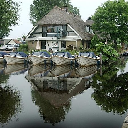 De Mariahoeve Lägenhet Terherne Exteriör bild